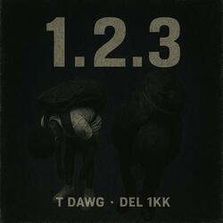 1.2.3 (feat. Del.1kk)