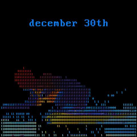 december 30th