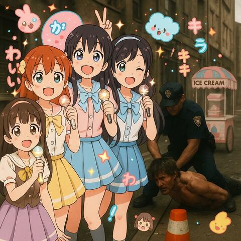 ドキドキ☆ブルーな街角 - Dokidoki☆Burū na Machikado