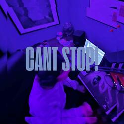 CANT STOP! (feat. Xvion)