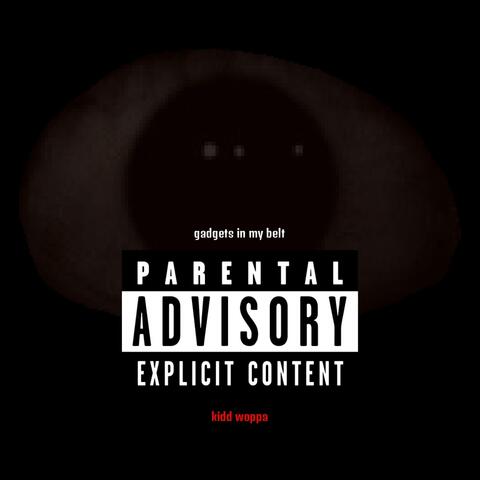 gadgets in my belt >:)