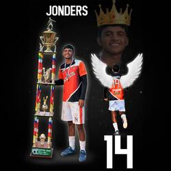 Tributo A Jonders (feat. Jassir)