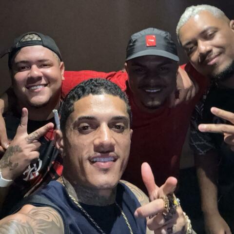 HINO NACIONAL - MC FILHÃO MC GORDINHO MC JUNIN DA 10