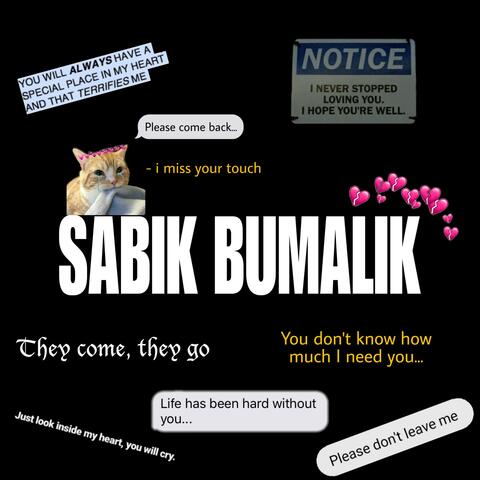 SABIK BUMALIK