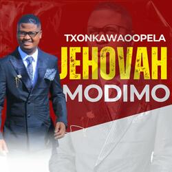 Jehovah modimo