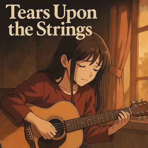 Tears Upon The Strings ||『Folk Ballad/ SSC7 Poetry Challenge』