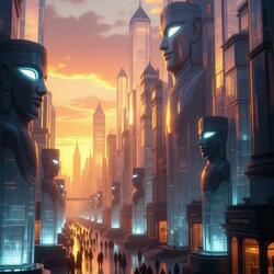 TUNG Capital City Cybernetica