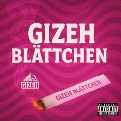 Gizeh Blättchen