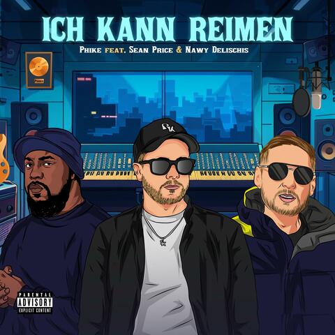 Ich kann reimen (feat. Sean Price & Nawy Delischis)