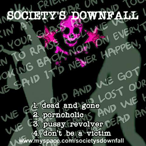 Society's Downfall House Party Mayhem!