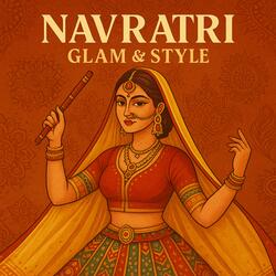 Navratri Selfie Photo Special