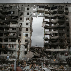 Tearing It Down