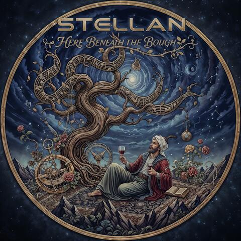 Here Beneath the Bough