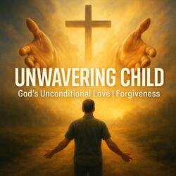 Unwavering Child (God's Unconditional Love & Forgiveness Worship Song, Official Lyric Video)