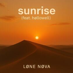 sunrise (feat. høllowell)