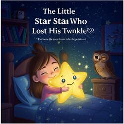 The Little Star Who Lost His Twinkle A Magical Bedtime Story Kids