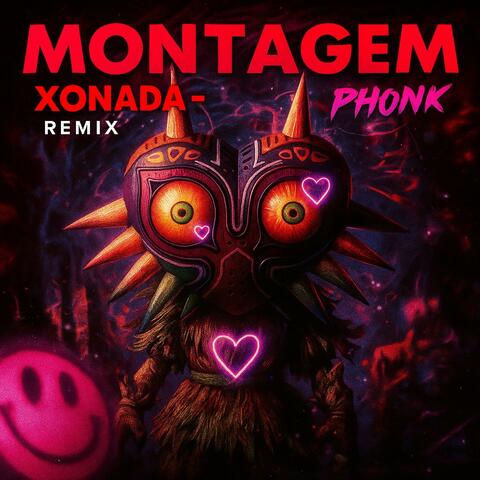 MONTAGEM XONADA (Remix)