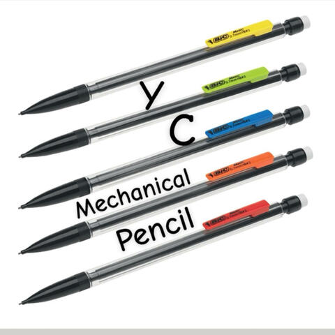 Mechanical Pencil