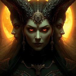 Hecate Keeper of the Crossroad