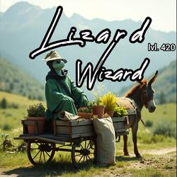 Lizard Wizard lvl.420