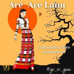 Are Are Lanu (feat. Lalsanglien Zote)