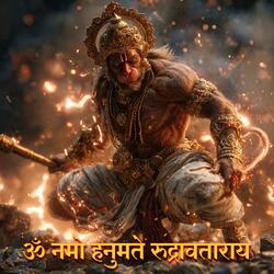 ॐ नमो हनुमते रुद्रावताराय | हनुमान मंत्र | सर्वशत्रु नाशक सर्वरोग निवारण सर्व वशीकरण हनुमान मंत्र | Om Namo Hanumate Rudravataraya#HanumanMantra #OmNamoHanumate #Rudravatar #HanumanBhakti #Bajrangbali #PowerfulMantra