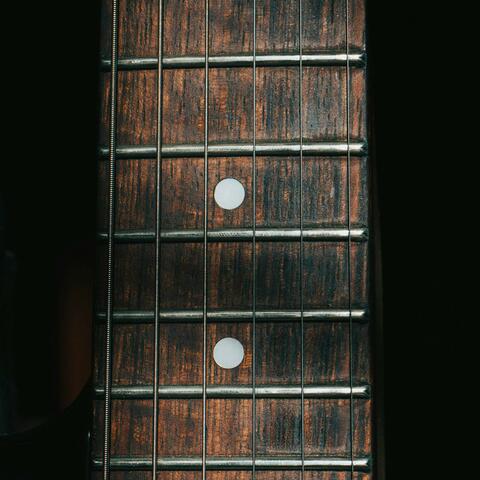 Beautiful Guitar Backing Track In D Major