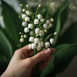 Конвалія (feat. Леся Українка)