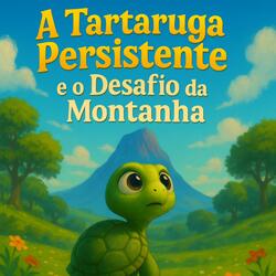 A Tartaruga Persistente e o Desafio da Montanha