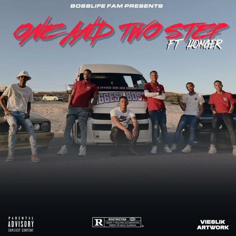 One and Two Step (feat. Honger x Mr_tee)
