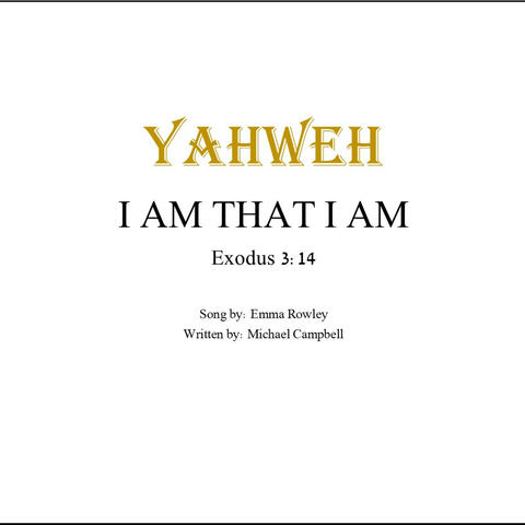 Yahweh