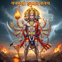 पंचमुखी हनुमान रक्षा कवच | Panchamukhi Hanuman Raksha Kavach |#PanchmukhiHanuman #HanumanKavach #HanumanBhakti #Bajrangbali #HanumanMantra #PowerfulMantra