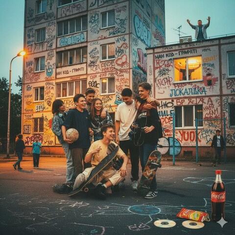 Діти дворів