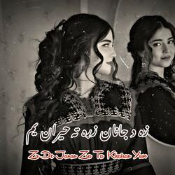 زه د جانان زړه ته حیران یم  Za De Janan Zra Ta Khairan Yum  Pashto New Tappy