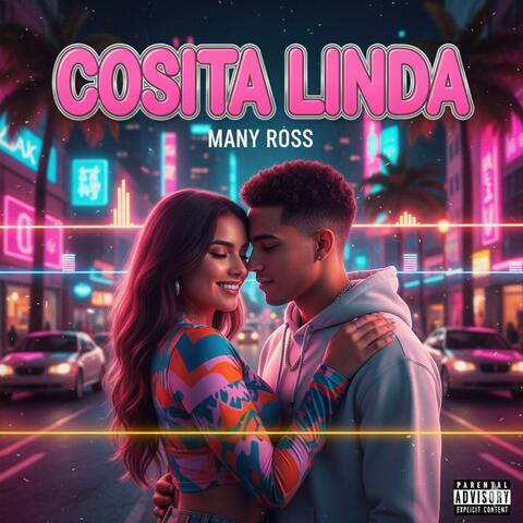 Cosita Linda Afrobeat Romántico 2025 | Many  Ross