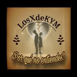 ¿Por qué no entiendes?