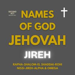 JEHOVHA JIREH
