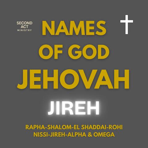 JEHOVHA JIREH