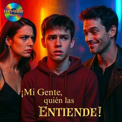 ¡Mi Gente, quién las Entiende!