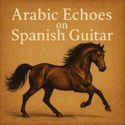 Arabic echoes on spanish guitar - أصداء عربية على الجيتار الإسباني