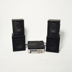 Pressure (Slow Mix)