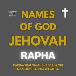 JEHOVAH RAPHA
