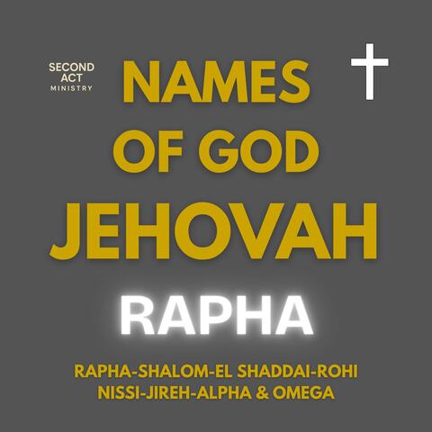 JEHOVAH RAPHA