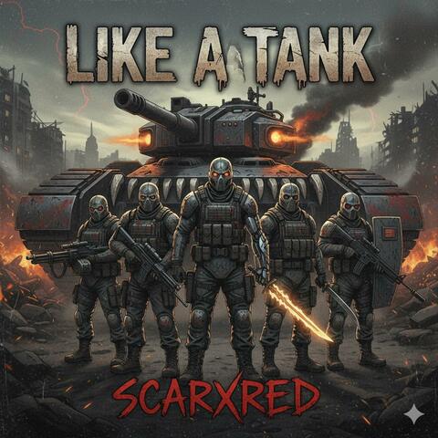 Like A Tank