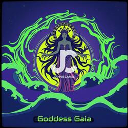 Goddess Gaia