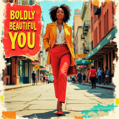 Boldly Beautiful You