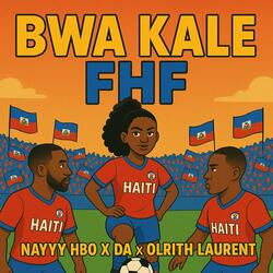 Bwa kale FHF (feat. Da & Olrith Laurent)