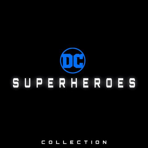 DC Superheroes Collection