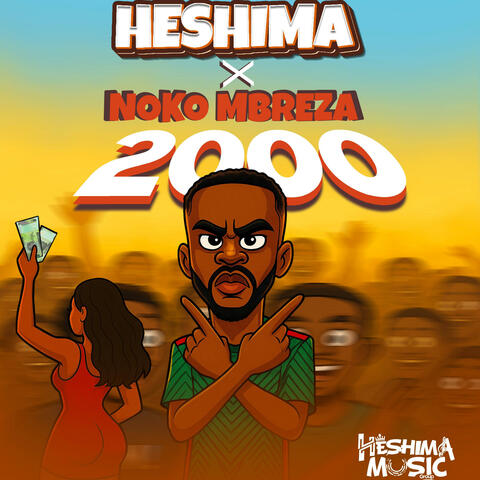 2000 (feat. Noko Mbreza)