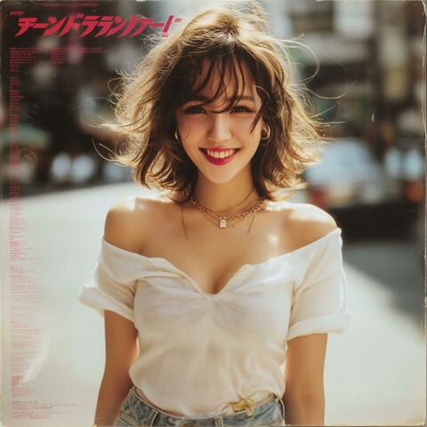 City Lights, Tender Nights | 都市の灯り、優しい夜 | 城市灯火 温柔之夜